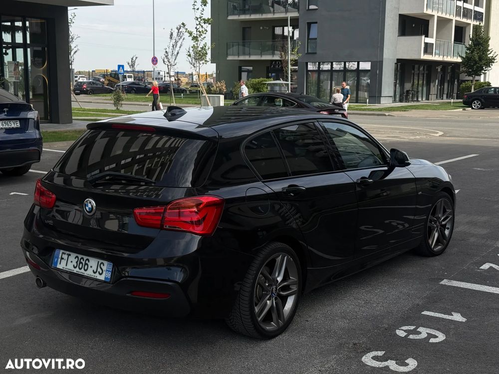 BMW Seria 1 118d M Sport Shadow - 2