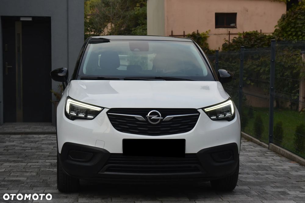 Opel Crossland X 1.2 Start/Stop Limited Edition - 2
