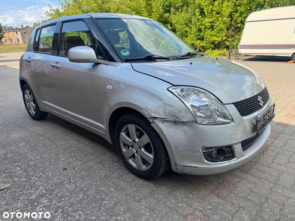 Suzuki Swift 1.3 Comfort - 8