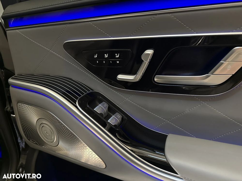MERCEDES-BENZ S-Class 2021 — imagine 23