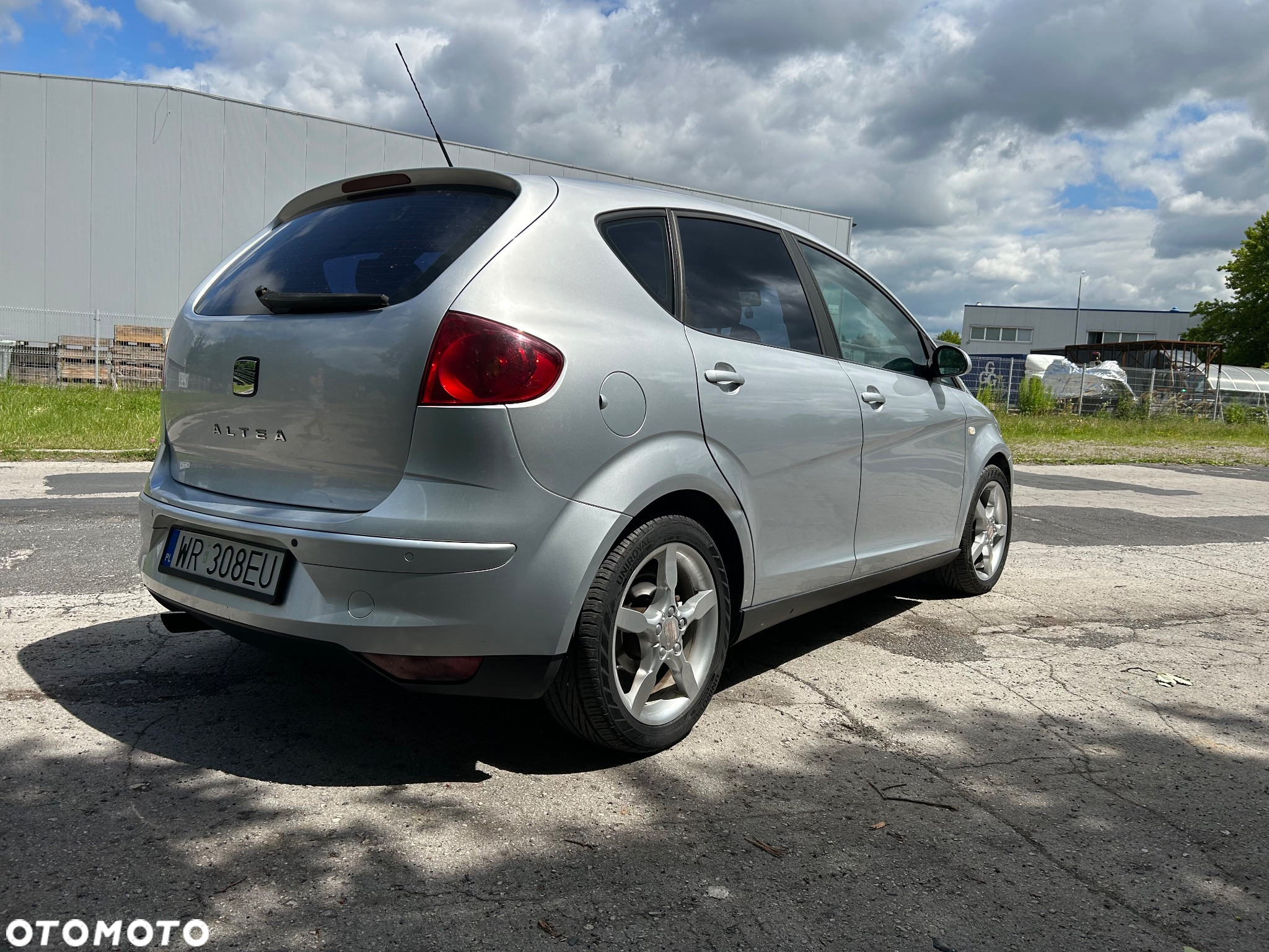 Seat Altea - 6