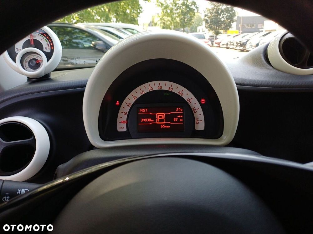 Smart Forfour electric drive - 23