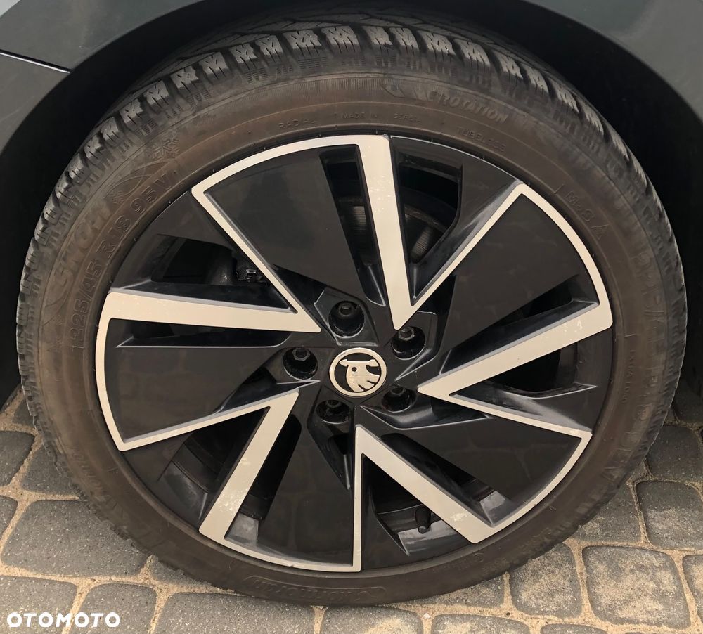 Skoda Octavia 1.5 TSI GPF ACT Style - 21