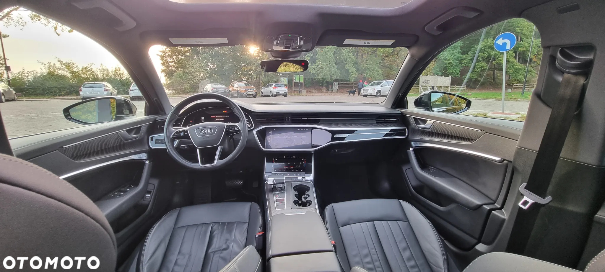 Audi A6 45 TFSI quattro S tronic - 14
