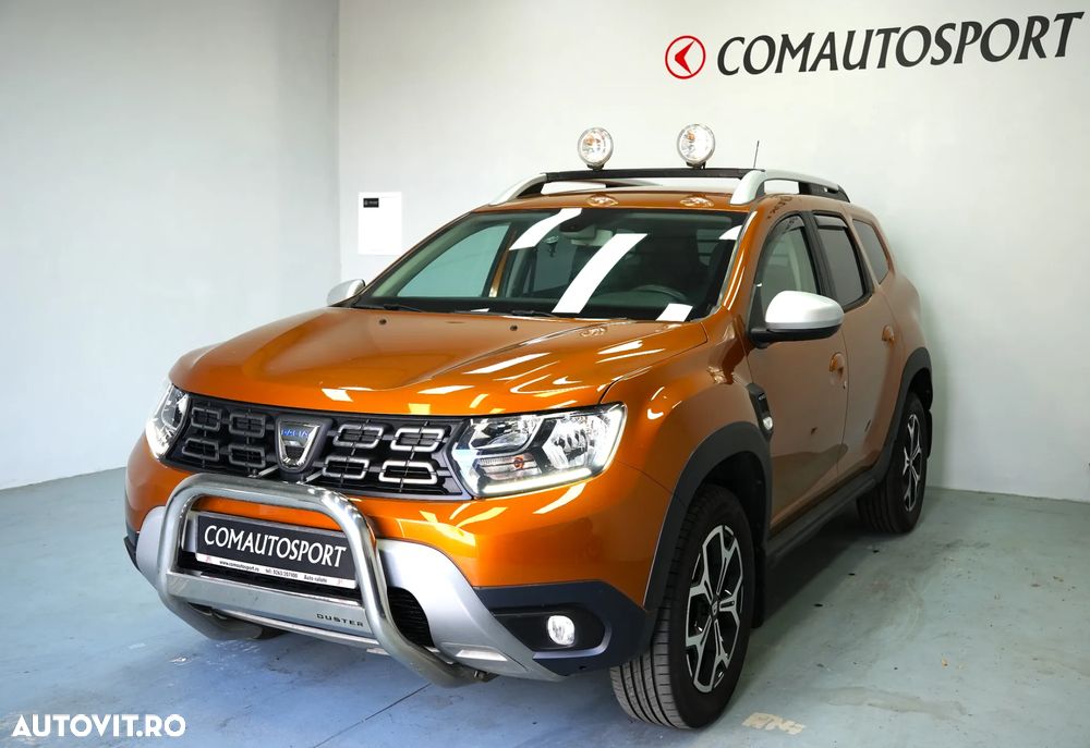 Dacia Duster 1.5 dCi 4x4 Laureate - 3