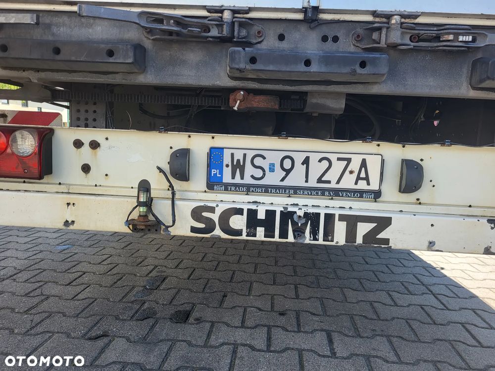 Schmitz Cargobull SCS24 BDE - 10