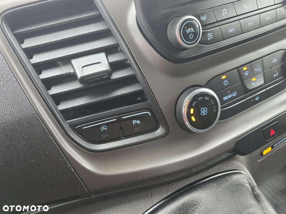 Ford Tourneo Custom 2.0 EcoBlue L2 Trend - 12