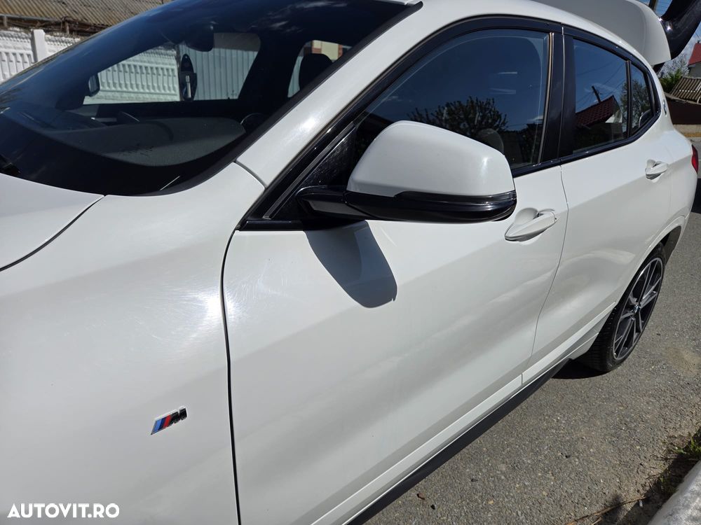 BMW X2 sDrive18d M Sport X - 9
