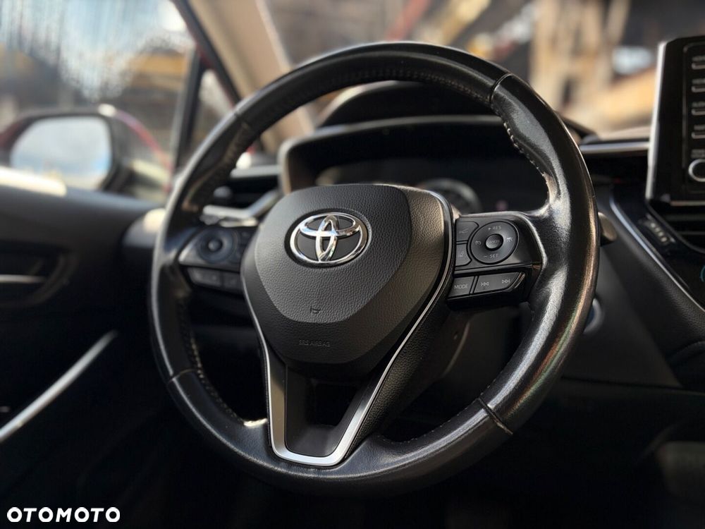 Toyota Corolla 1.8 Hybrid Comfort - 23