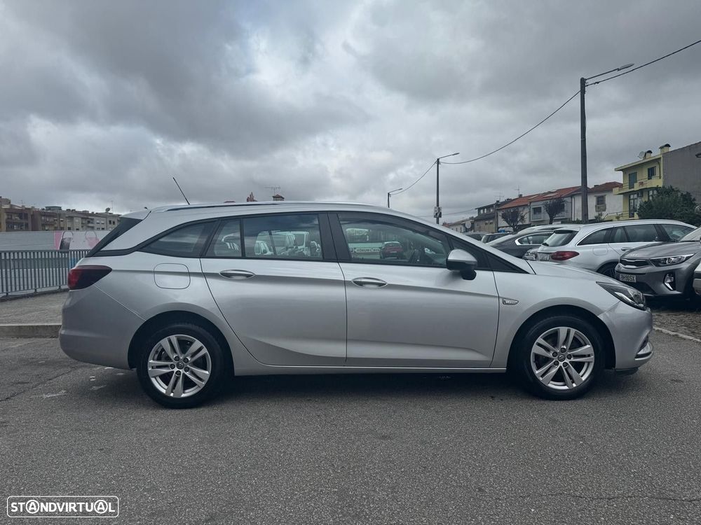 Opel Astra Sports Tourer 1.6 CDTI Edition S/S - 5