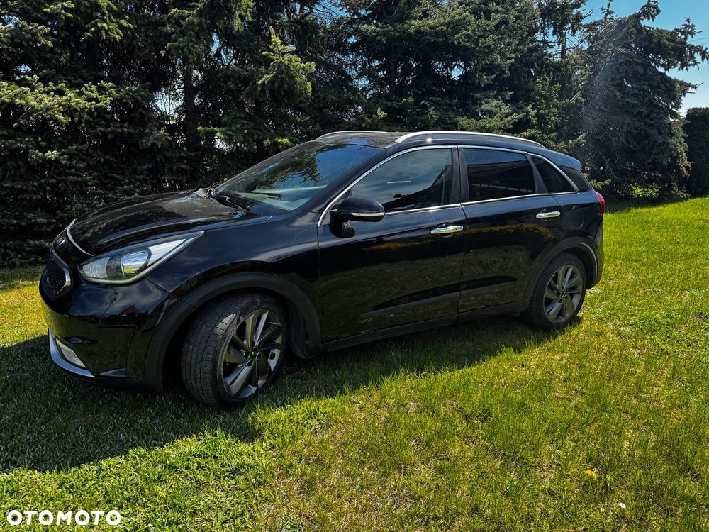Kia Niro 1.6 GDI HEV 2WD OPF Vision - 2