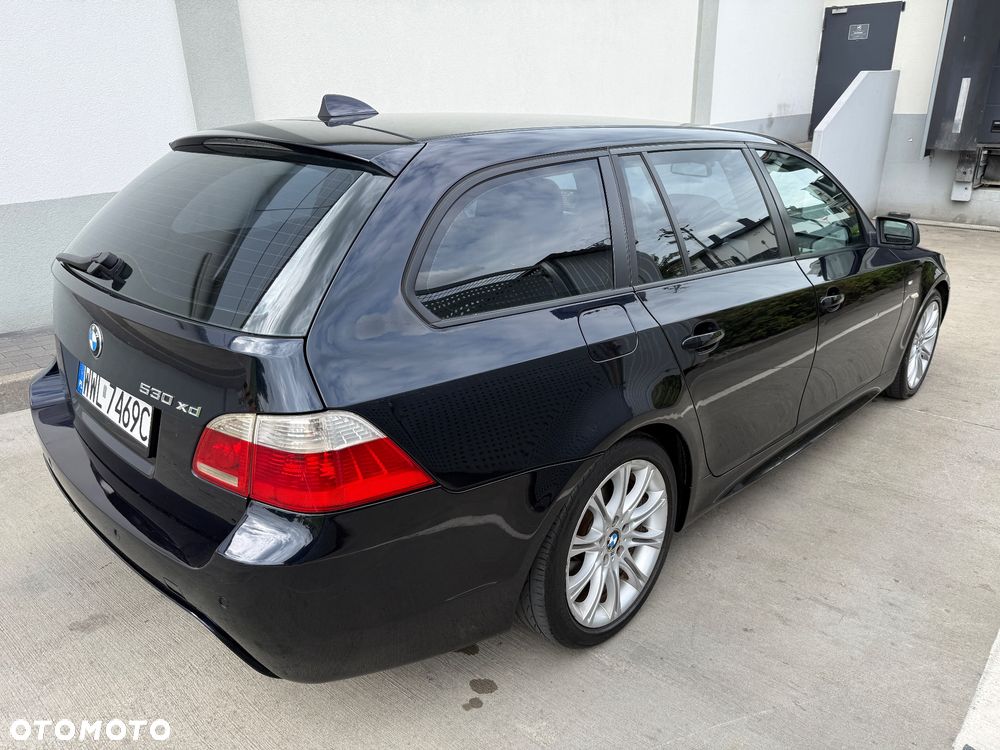 BMW Seria 5 530xd - 4