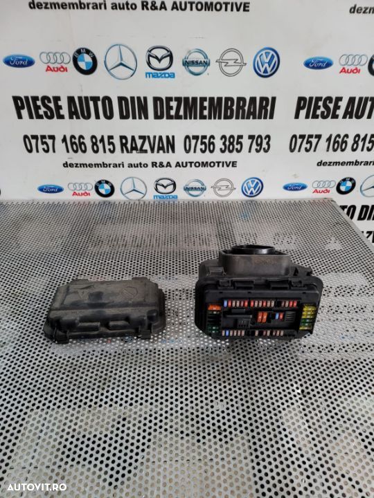 Panou Sigurante Cutie Carcasa Panou Sigurante BMW F30 F31 F20 F21 Volan Stanga Europa - 1