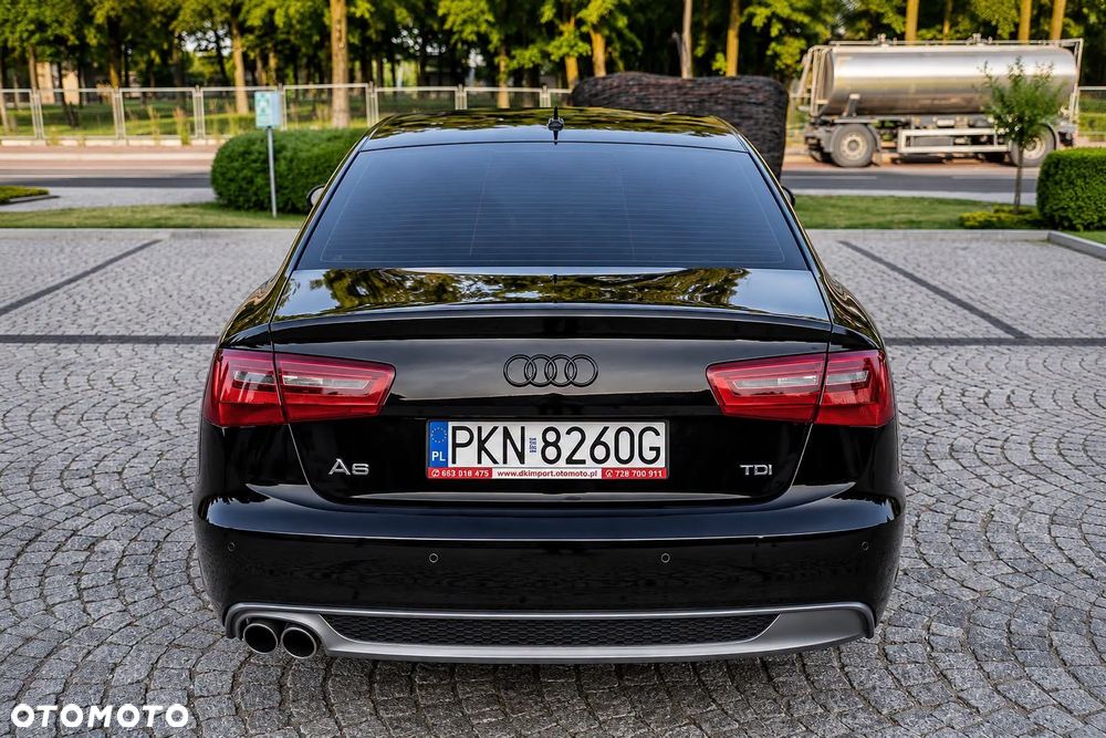 Audi A6 Limousine 2.0 TDI Multitronic - 7