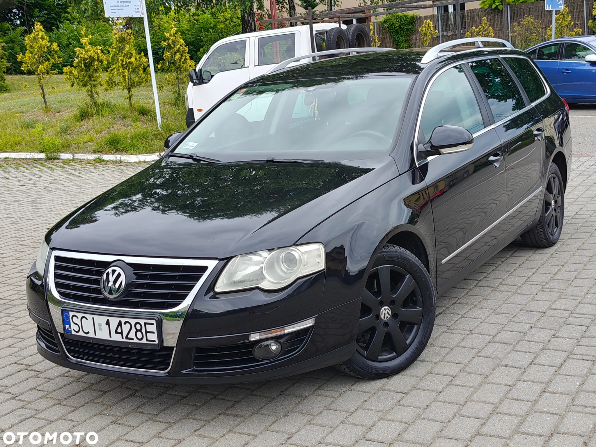 Volkswagen Passat Variant 1.6 FSI Sportline - 4