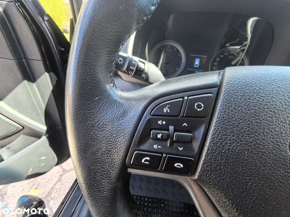 Hyundai Tucson blue 1.6 GDi 2WD Classic - 31