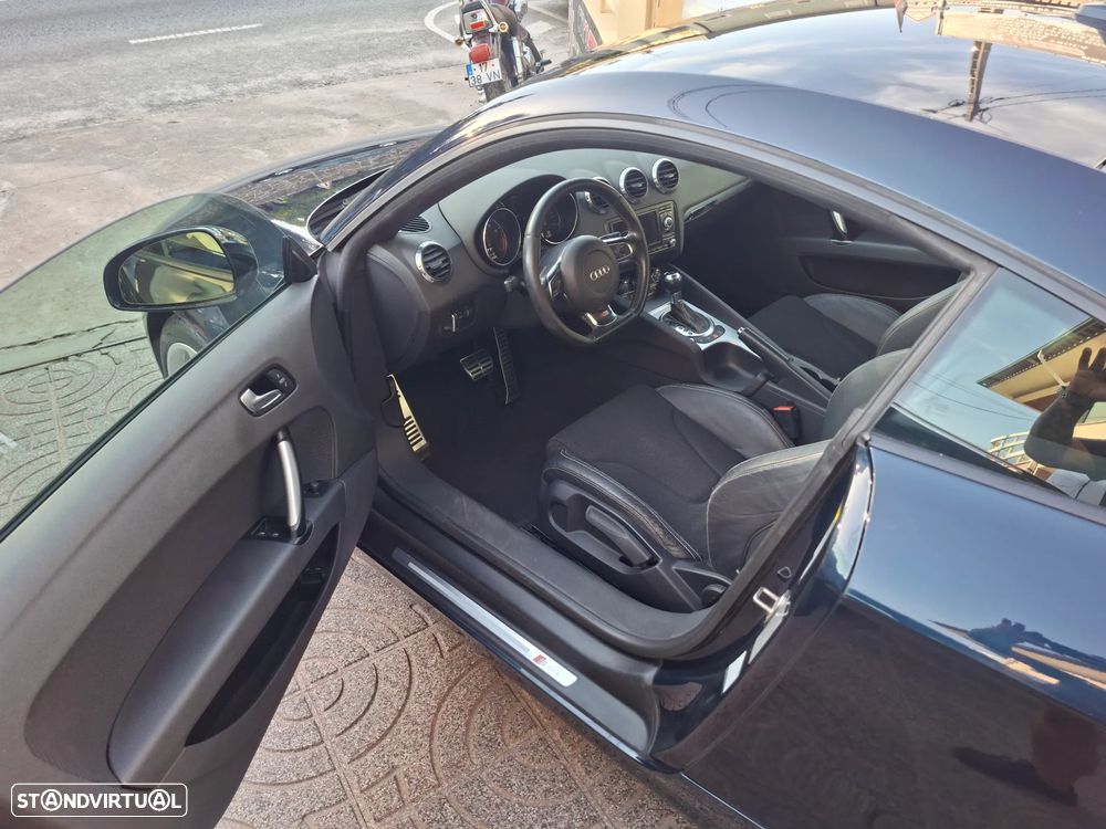 Audi TT Coupé 2.0 TFSI S tronic - 18