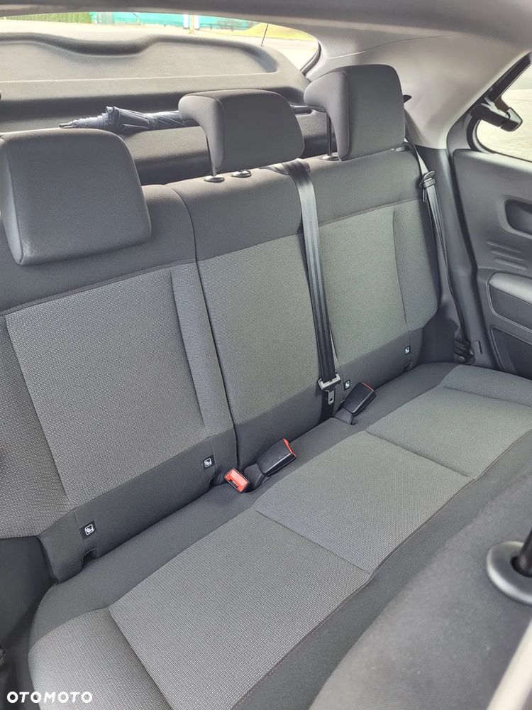 Citroën C4 Cactus 1.2 PureTech GPF Live - 9