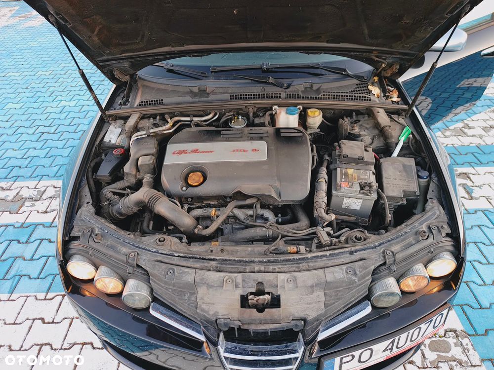 Alfa Romeo 159 1.9 JTDM 8V DPF Distinctive - 22