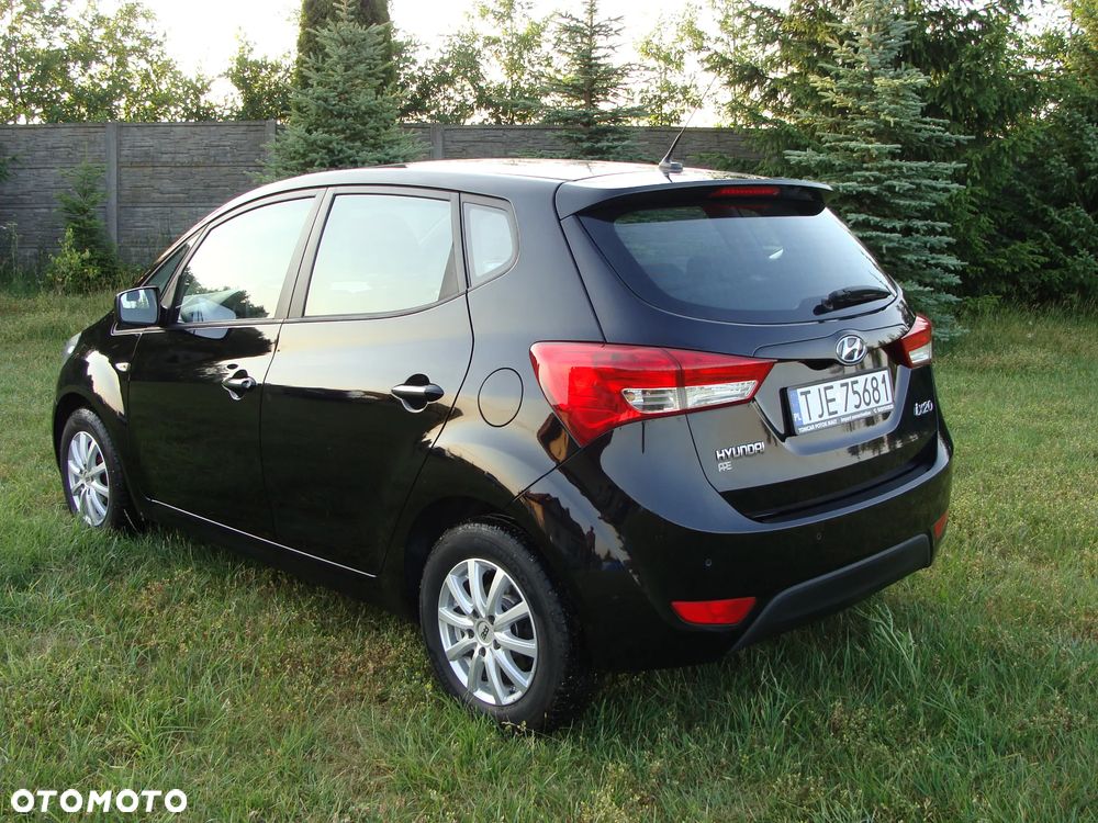 Hyundai ix20 1.6 Automatik Fifa World Cup Edition - 7