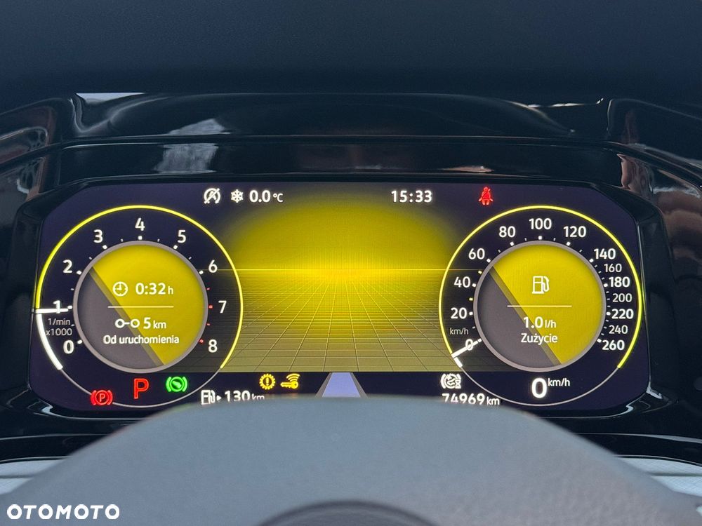 Volkswagen Golf 1.5 TSI BMT Evo Comfortline DSG - 28