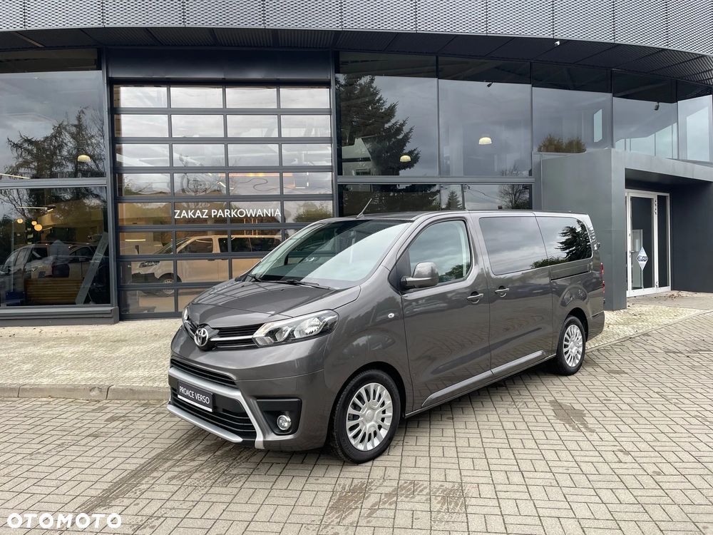 Toyota Proace Verso 2.0 D4-D Long Business - 9