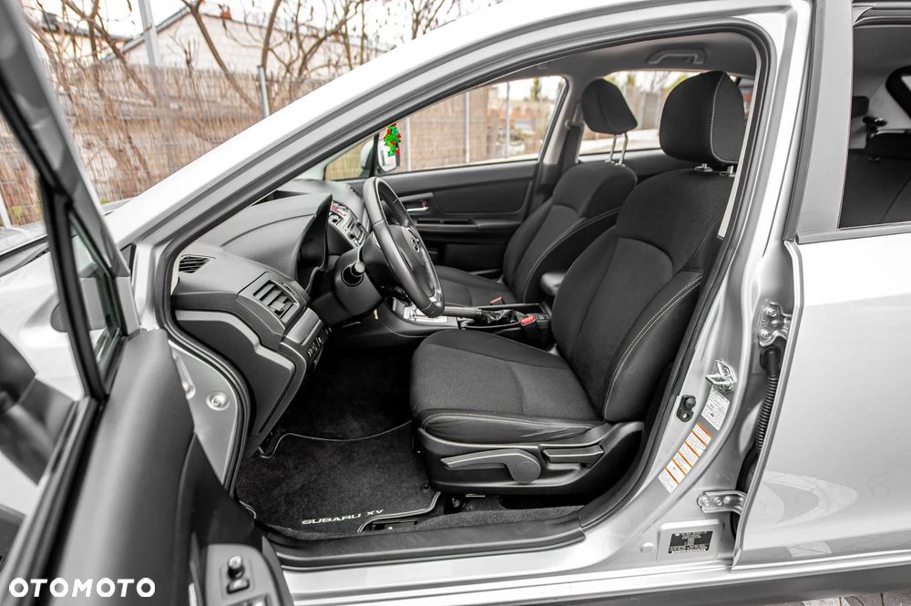 Subaru XV 1.6i Active CVT - 17