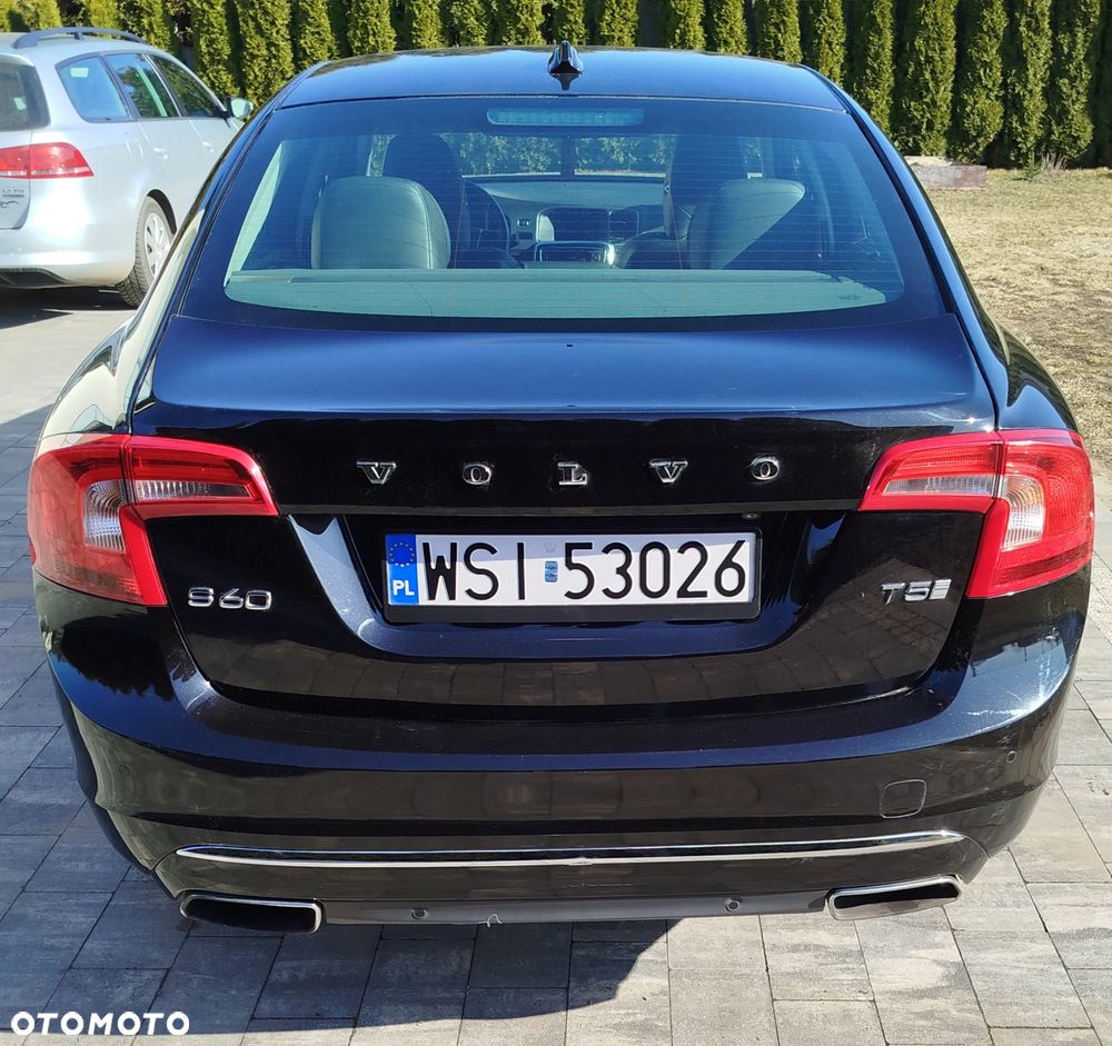 Volvo S60 T5 Geartronic Linje Business - 4
