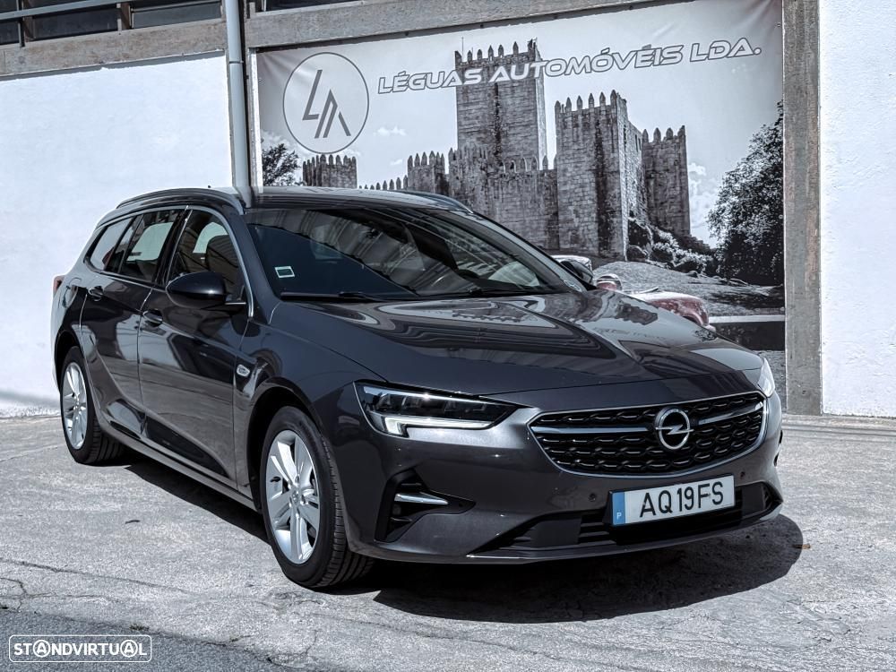 Opel Insignia Sports Tourer 1.5 D Business - 1