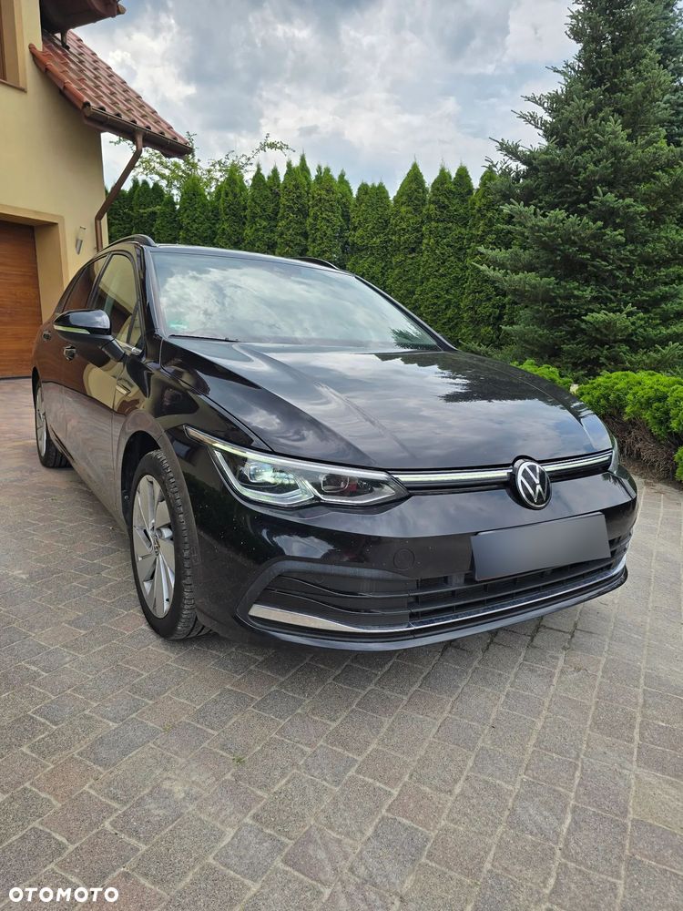 Volkswagen Golf Variant 2.0 TDI Style DSG - 2