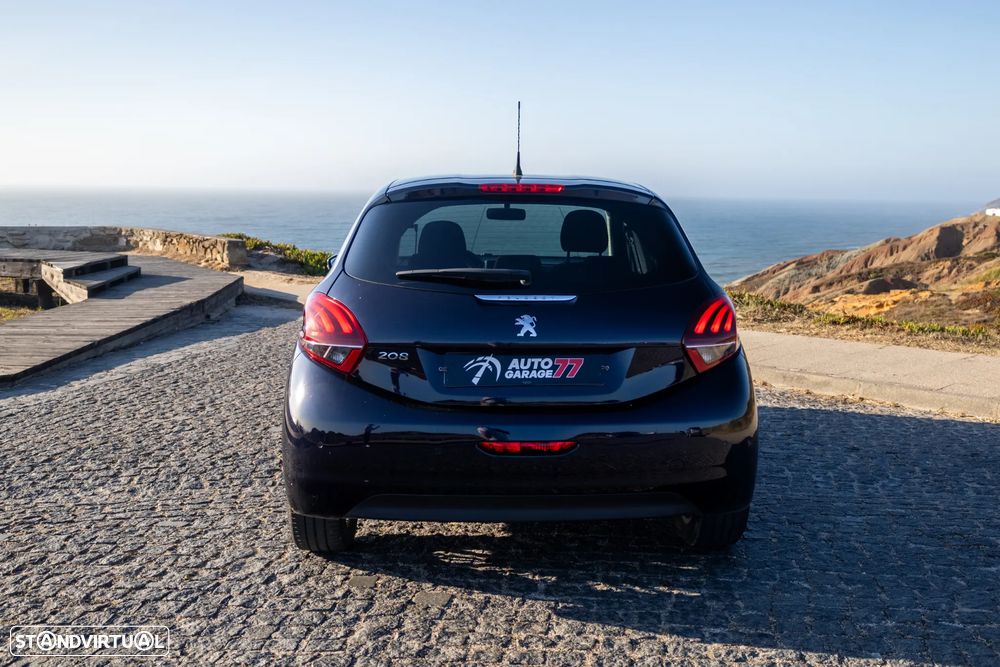 Peugeot 208 1.2 PureTech Allure - 5