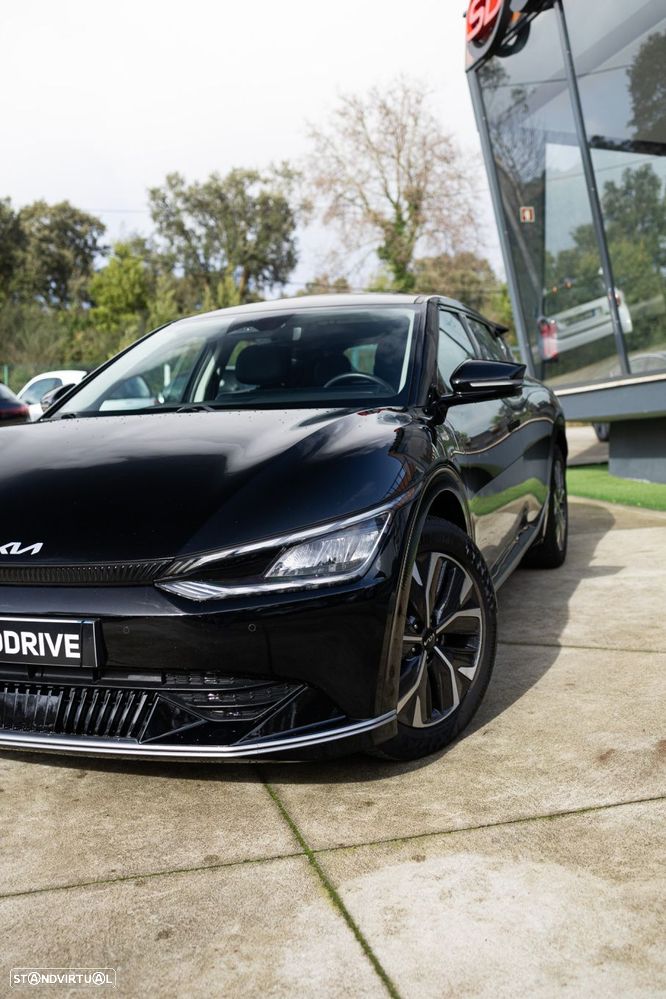 Kia EV6 77.4 kWh Tech - 23