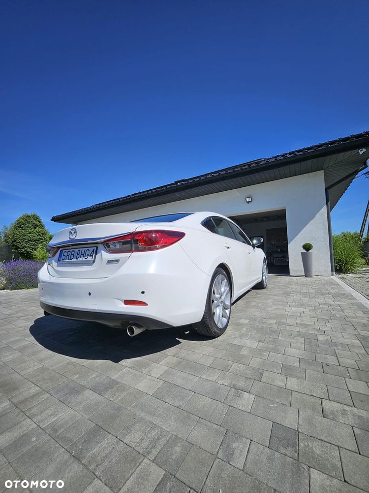 Mazda 6 SKYACTIV-G 192 Drive i-ELOOP Sports-Line - 17
