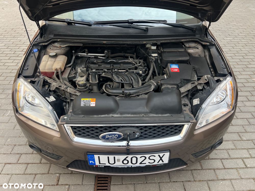 Ford Focus CC 1.6 16V Trend - 21