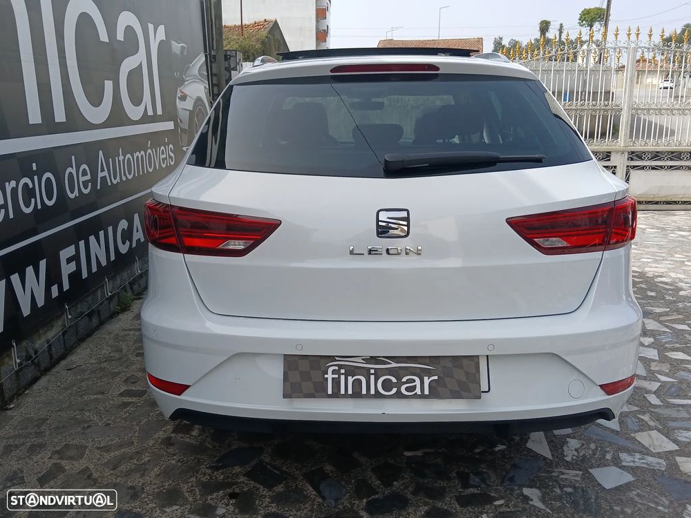 SEAT Leon ST 1.6 TDI Xcellence S/S - 9