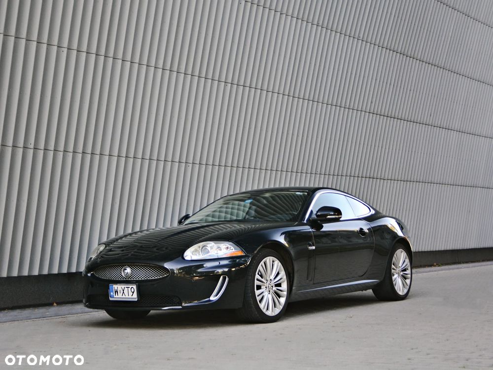 Jaguar XK 5.0 V8 Portfolio - 5