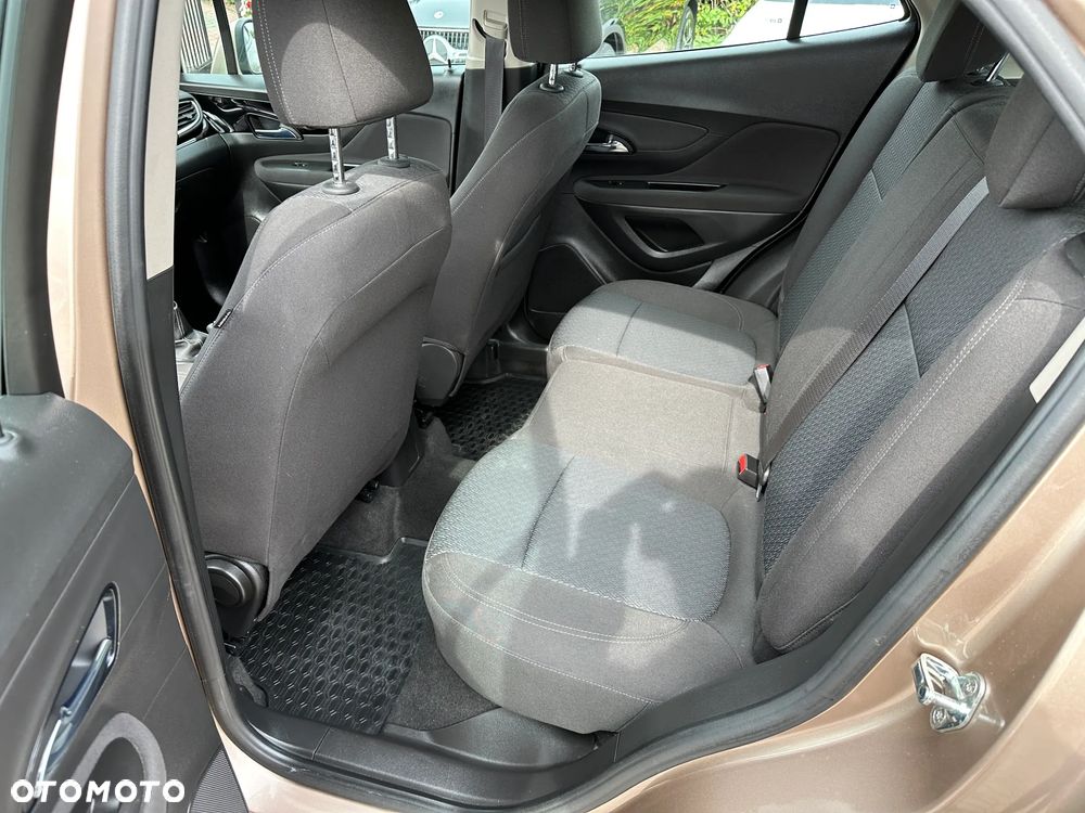 Opel Mokka X - 19
