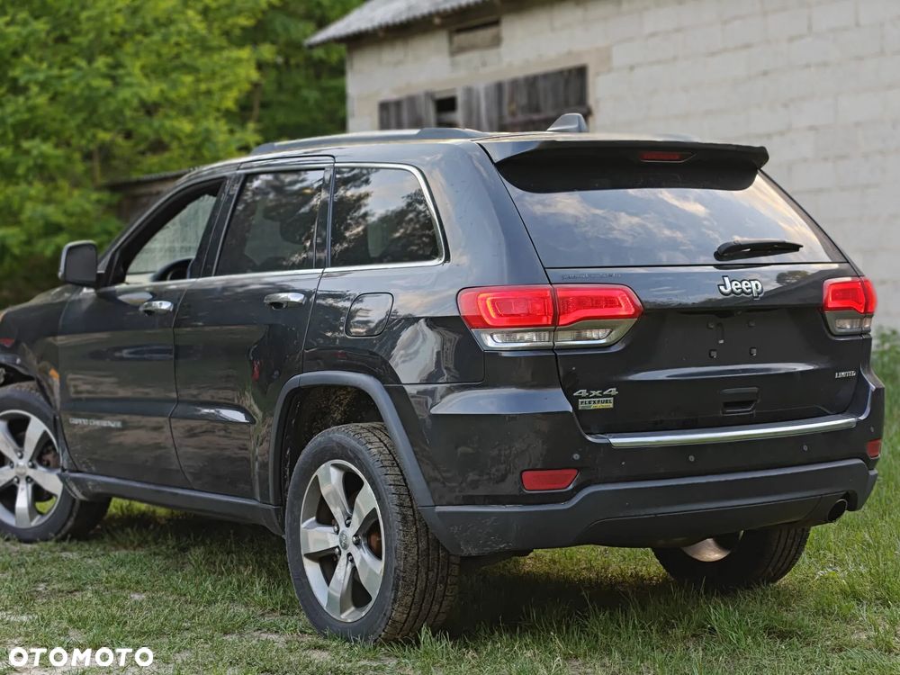 Jeep Grand Cherokee 3.6 V6 Limited - 10