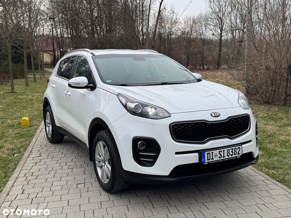 Kia Sportage 1.6 GDI 2WD DREAM-TEAM EDITION - 10