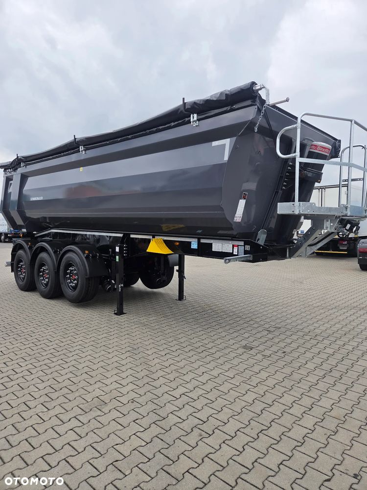 Schwarzmuller HARDOX/27m3/BLACK EDITION/ - 4