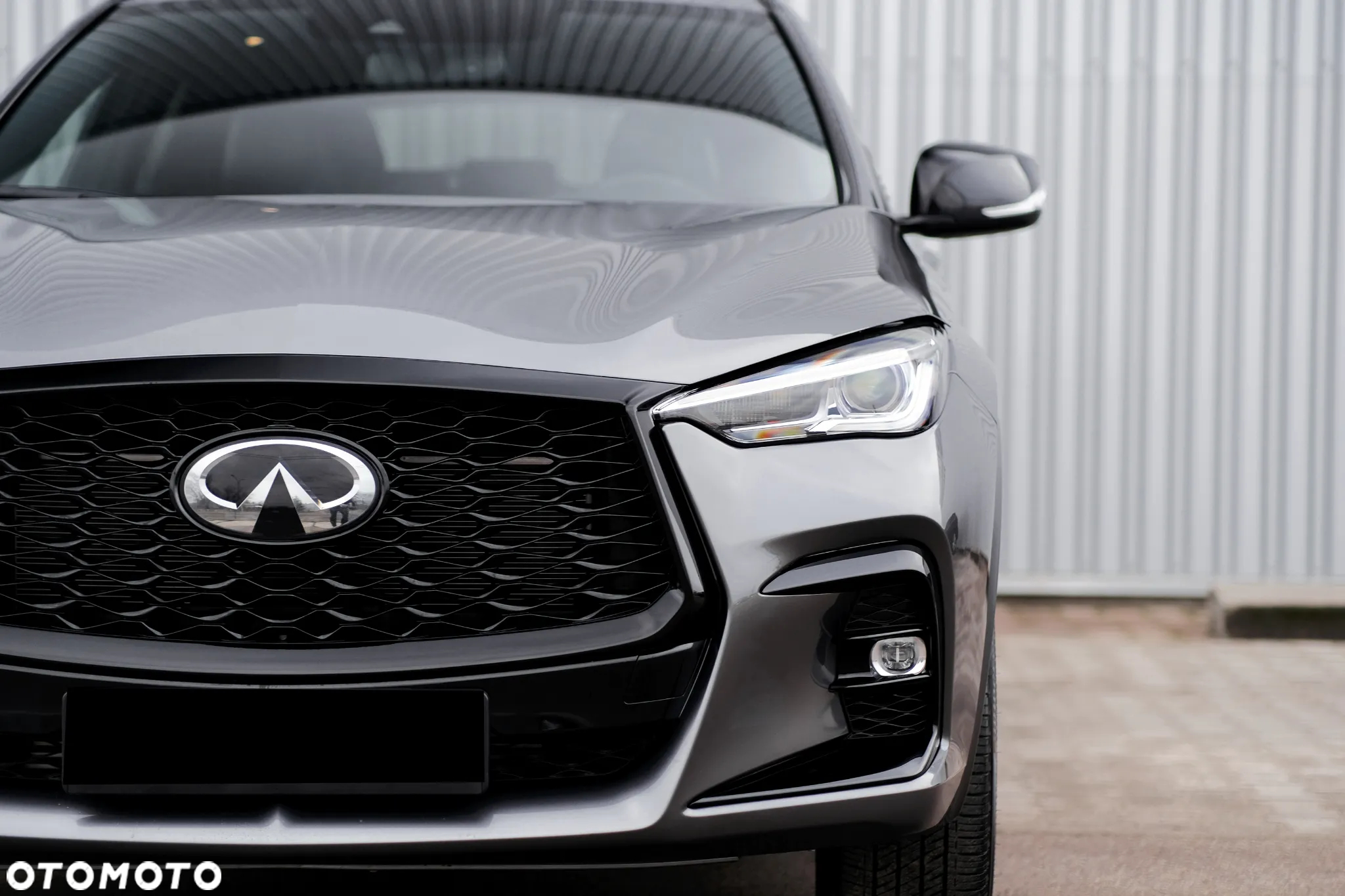 Infiniti QX50 - 9