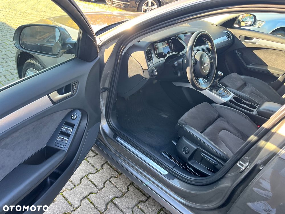 Audi A4 Avant 2.0 TDI DPF quattro S line Sportpaket - 11
