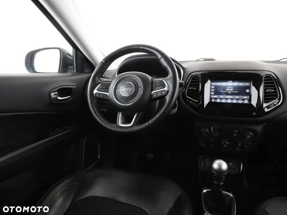 Jeep Compass 1.4 TMair Limited FWD S&S - 17