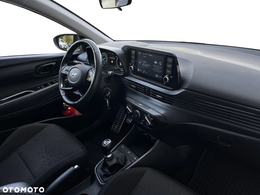 Hyundai Bayon 1.2 Smart - 30