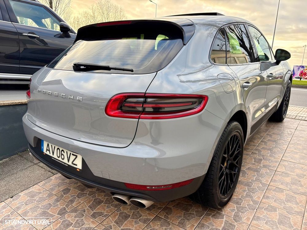 Porsche Macan S All Weather - 3