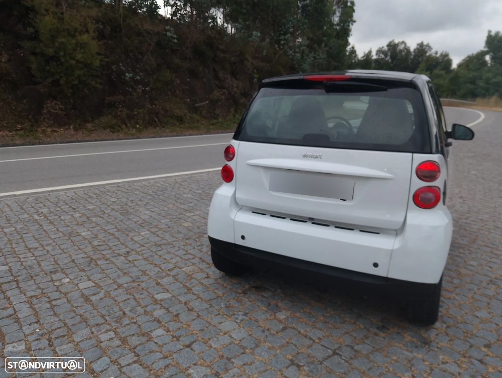 Smart ForTwo Coupé 1.0 T Passion 84 - 5