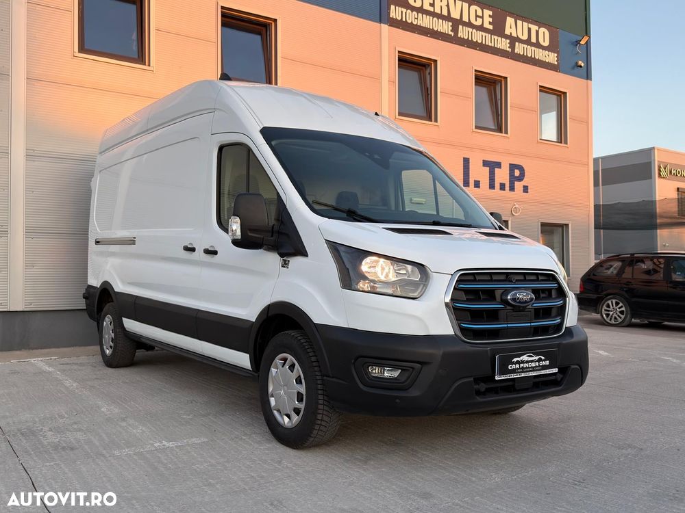 Ford E-Transit 3900Kg L3H3 75Kw - 2