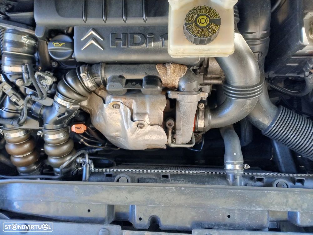 Citroën C4 Picasso 1.6 HDi Exclusive - 4