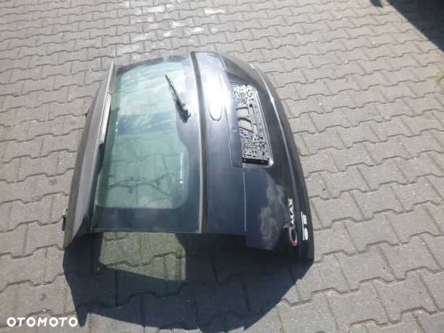 KLAPA TYŁ TYLNA FORD FOCUS C-MAX MK1 LIFT KOMPLETNA KOLOR F3 - 4