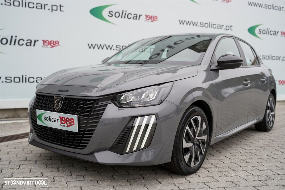 Peugeot 208 1.2 PureTech Active - 10